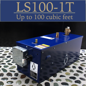 LS100-1T Steam Generator