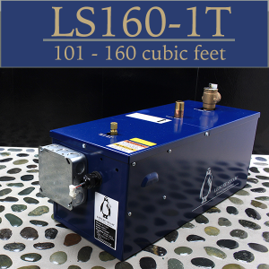 LS160-1T Steam Generator