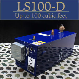 LS100-D Steam Generator