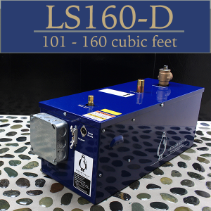 LS160-D Steam Generator