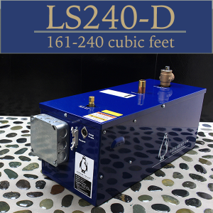 LS240-D Steam Generator