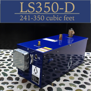 LS350-D Steam Generator