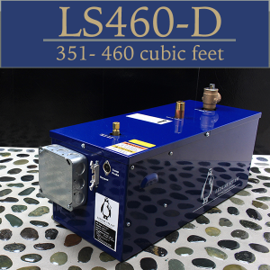 LS460-D Steam Generator