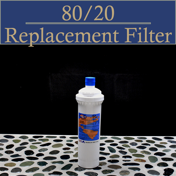 80 20 Replacement Filter