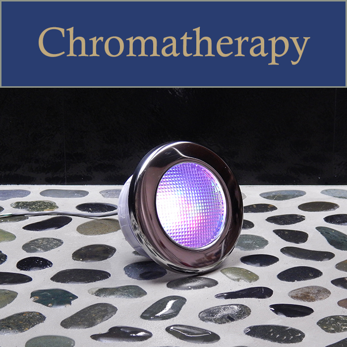 Stimulate your senses using colored light therapy