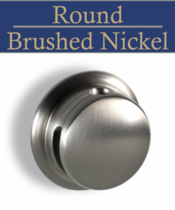 Satin Nickel Steam Head