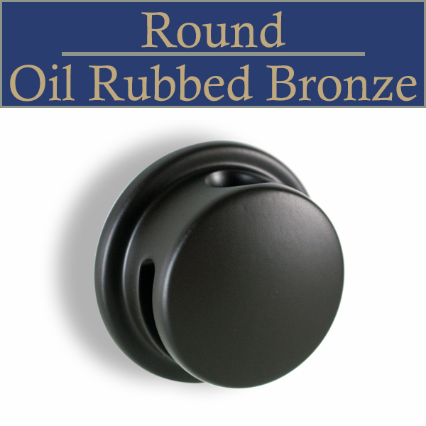 Oil Rubbed Bronze Steam Head
