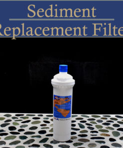 Sediment Filter